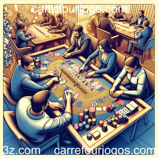 Jogos de Cartas